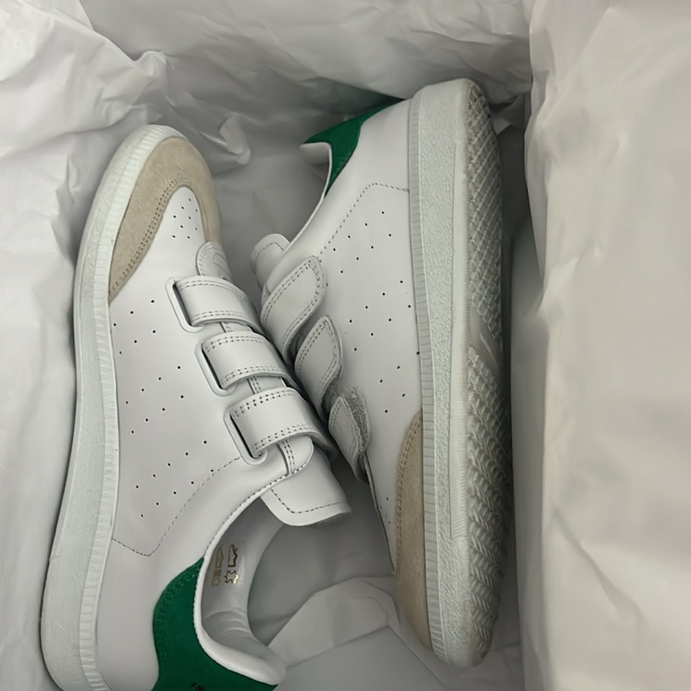 BETH LEATHER SNEAKERS